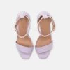 Wholesale 🥰 Anna Field High Heeled Sandals - Lilac ⌛ -My Luxe Wardrobe Sales Store 42fee4b7fccf4303969879514b717670