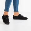 Outlet ⭐ Anna Field Trainers - Black 🎁