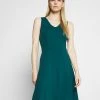Best deal 🎉 Anna Field Jersey Dress 🤩 - Teal ✔️ -My Luxe Wardrobe Sales Store 438f3397f04a46249a8ae06cb1075d43