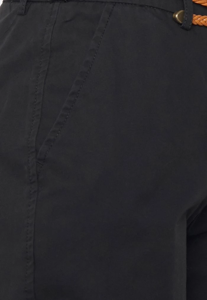 Budget 👏 Anna Field Chinos - Black 🛒 3 Budget 👏 Anna Field Chinos - Black 🛒 - Image 3