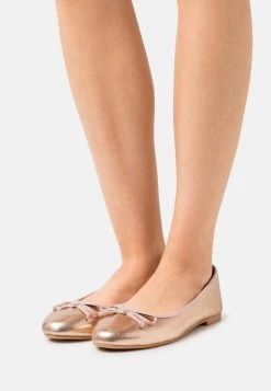 Cheap ๐ Anna Field Ballet Pumps - Rose Gold ๐งจ