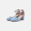 Deals 💯 Anna Field Classic 👍 Heels - Light Blue ✨ -My Luxe Wardrobe Sales Store 43f480679c44473ca374327450185f1b