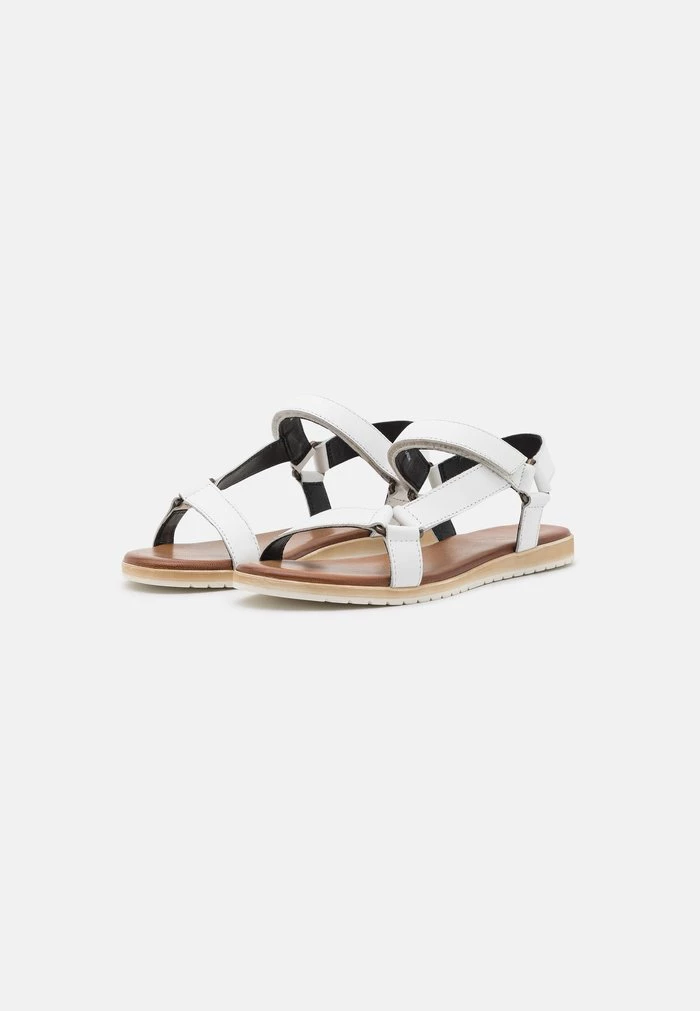Best reviews of π Anna Field LEATHER - Sandals - White β€οΈ 3 Best reviews of π Anna Field LEATHER - Sandals - White β€οΈ - Image 3