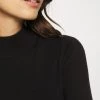 Brand new ✔️ Anna Field MOCK NECK BASIC - Jumper - Black ✨ -My Luxe Wardrobe Sales Store 443c7ed8d2c04c35ab1fac2840d4c1fd