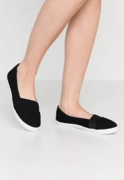 Brand new ⌛ Anna Field Slip-ons - Black 😀