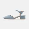 Brand new ๐ Anna Field Classic Heels - Blue ๐ 7 Brand new ๐ Anna Field Classic Heels - Blue ๐ -My Luxe Wardrobe Sales Store 44987ebafb71435bb748e52362764566