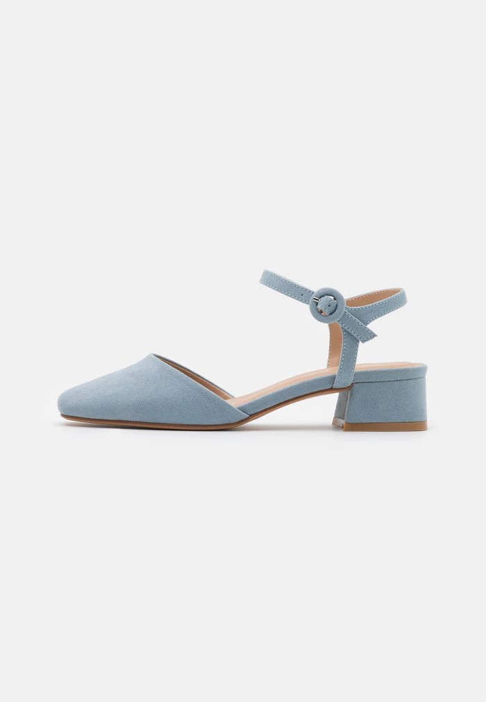 Brand new ๐ Anna Field Classic Heels - Blue ๐ 2 Brand new ๐ Anna Field Classic Heels - Blue ๐ - Image 2