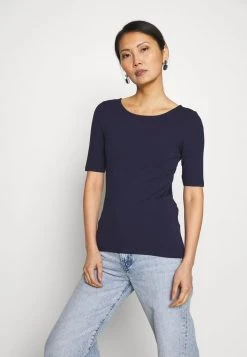 Coupon ✔️ Anna Field Basic T-shirt - Maritime Blue ❤️