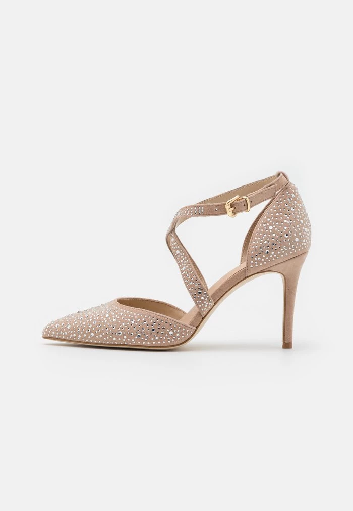 Top 10 π Anna Field LEATHER - High Heels - Beige π 2 Top 10 π Anna Field LEATHER - High Heels - Beige π - Image 2