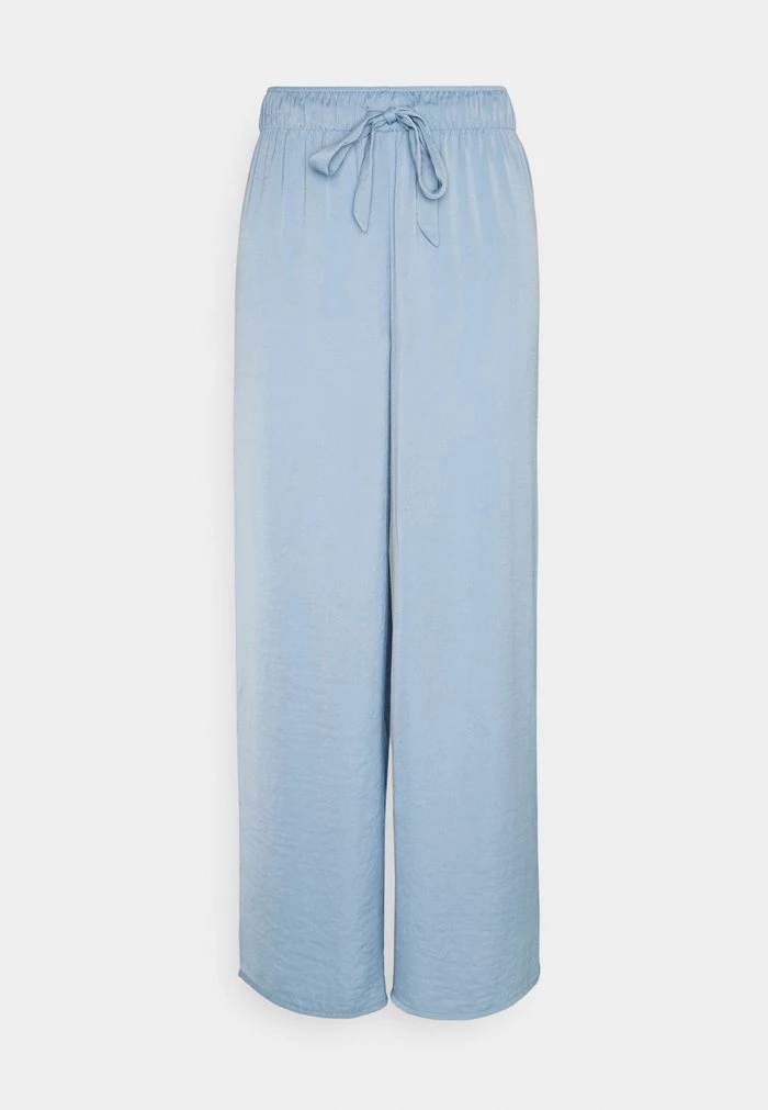 Flash Sale π Anna Field HAMMERED SATIN PJ SET - Pyjama Set - Blue Denim π 3 Flash Sale π Anna Field HAMMERED SATIN PJ SET - Pyjama Set - Blue Denim π - Image 3