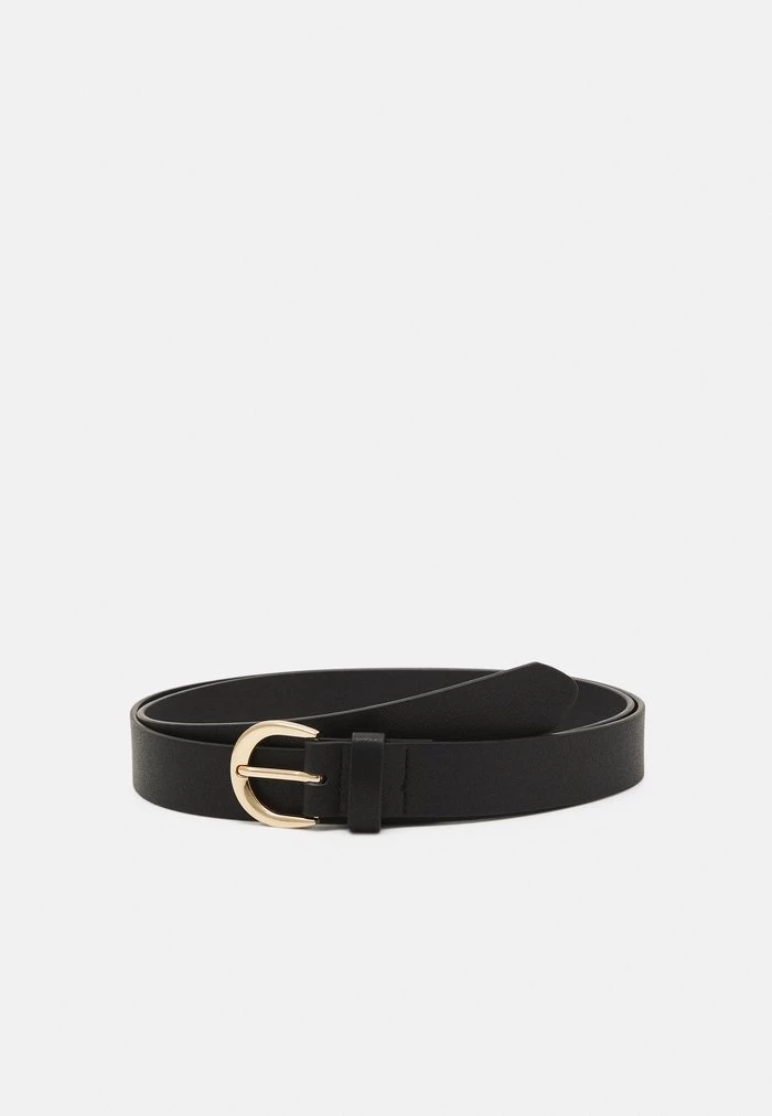 Deals 🛒 Anna Field Belt - Black/gold-coloured 🎁 1 Deals 🛒 Anna Field Belt - Black/gold-coloured 🎁