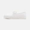 Top 10 🔥 Anna Field Slip-ons - White 🎉 -My Luxe Wardrobe Sales Store 451eca7bdeee4437bcf1a90546bd6909