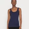 Deals 🤩 Anna Field BASIC TANK 3er Pack - Top - Dark Blue/light Pink/white ⭐ -My Luxe Wardrobe Sales Store 4557b675306647ed9f81d83fffc7fd3d