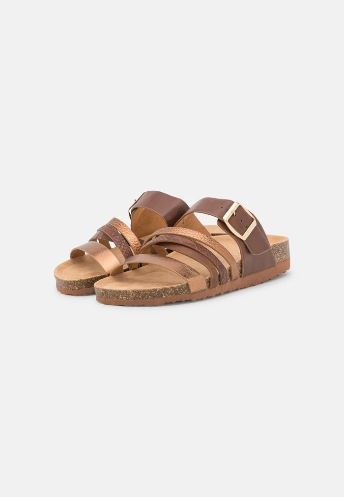 New β Anna Field Mules - Cognac π€© 3 New β Anna Field Mules - Cognac π€© - Image 3
