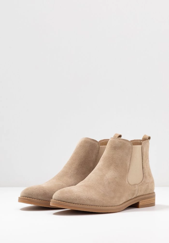 Best Pirce ๐ Anna Field LEATHER - Ankle Boots - Beige ๐ 5 Best Pirce ๐ Anna Field LEATHER - Ankle Boots - Beige ๐ - Image 5