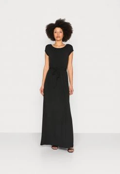 Budget 👍 Anna Field Maxi Dress - Black ✔️