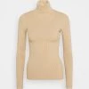 New 🎁 Anna Field TURTLE NECK - Jumper - Sand 🛒 -My Luxe Wardrobe Sales Store 458d8553702e4be699cdddcfc4caaddb