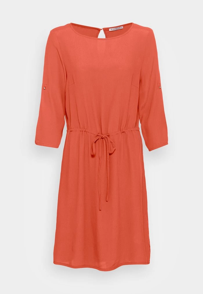 Promo ⌛ Anna Field Day Dress 🔥 - Brown 💯 4 Promo ⌛ Anna Field Day Dress 🔥 - Brown 💯 - Image 4