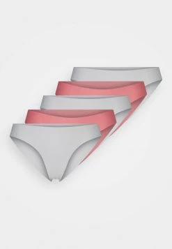 Best deal 🧨 Anna Field 5PP ASHER BRIEF - Briefs - Grey/pink 🤩