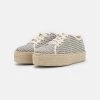 Buy 🧨 Anna Field Espadrilles - Grey 🛒 -My Luxe Wardrobe Sales Store 46624b4c118046d68b3b4e474e6bdc41
