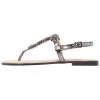 Best Sale 🤩 Anna Field T-bar Sandals - Dark Gray ✨ -My Luxe Wardrobe Sales Store 46638681fe0348829f4c87f5338fb7a4