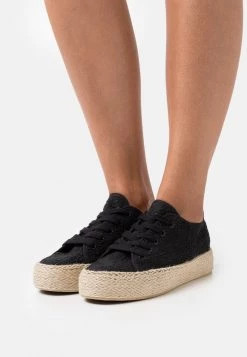 Best deal 👏 Anna Field Casual Lace-ups - Black ❤️