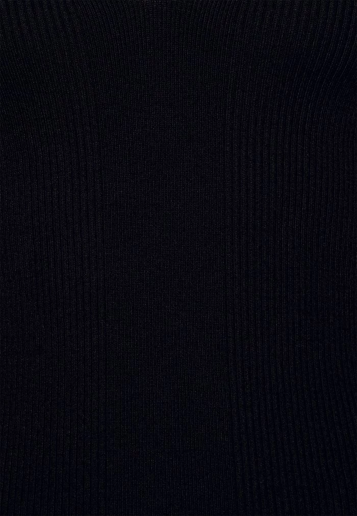 Outlet 😍 Anna Field V NECK PANEL TOP - Top - Black 👏 3 Outlet 😍 Anna Field V NECK PANEL TOP - Top - Black 👏 - Image 3