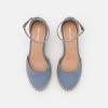 New ⌛ Anna Field Platform Heels - Light Blue 😀 -My Luxe Wardrobe Sales Store 46cb8c021ef84436960e8f9b25c3ebcf