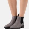 Budget ✔️ Anna Field Ankle Boots - Grey 🔔