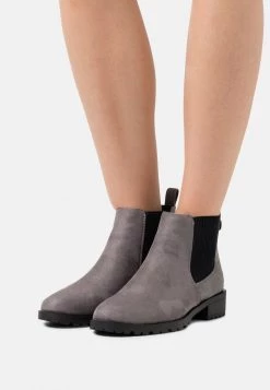 Budget ✔️ Anna Field Ankle Boots - Grey 🔔