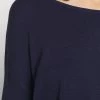 Best deal ⌛ Anna Field RELAXED BOAT NECK - Jumper - Dark Blue 🥰 -My Luxe Wardrobe Sales Store 4751e76c25f645d885457ba9c9046bbb