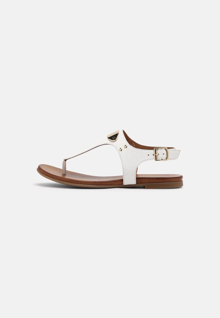 Brand new ❤️ Anna Field T-bar Sandals - White ⌛ 2 Brand new ❤️ Anna Field T-bar Sandals - White ⌛ - Image 2