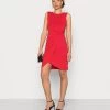 Coupon ⭐ Anna Field Jersey Dress 😀 - Red 🛒 -My Luxe Wardrobe Sales Store 478c1737c8744fefac4af37e827c0237