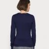 Buy 🌟 Anna Field 2 PACK JUMPER - Jumper - Black Dark Blue ⌛ -My Luxe Wardrobe Sales Store 4794efb871f6440ca5a66e4b8ea4be06
