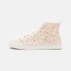 Budget 🧨 Anna Field LOVE - High-top Trainers - Light Pink 😀 -My Luxe Wardrobe Sales Store 479ddbbfd4d548a5add7a6744d7582ed