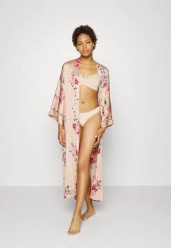 Budget 😉 Anna Field SAMIRA 7PP THONG LACE MICRO - Thong - Nude 🧨