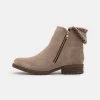 Promo ✔️ Anna Field LEATHER - Classic Ankle Boots - Beige 😍