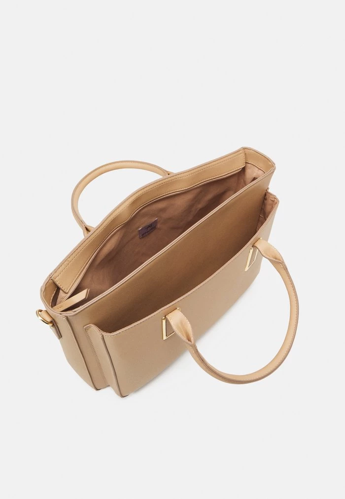 Best Sale ✨ Anna Field Laptop Bag - Taupe ❤️ 3 Best Sale ✨ Anna Field Laptop Bag - Taupe ❤️ - Image 3