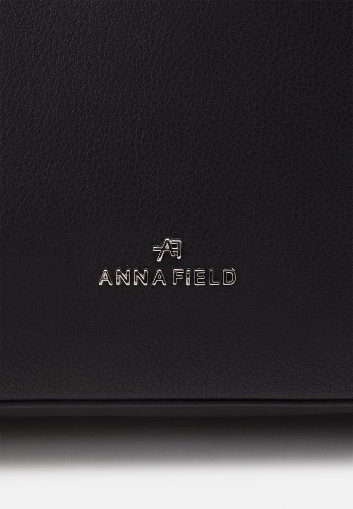 Buy 🎁 Anna Field Tote Bag - Black 🔥 6 Buy 🎁 Anna Field Tote Bag - Black 🔥 - Image 6
