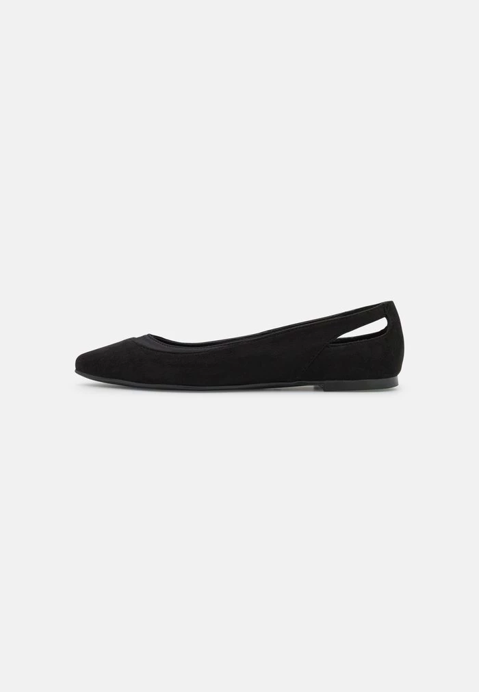 Wholesale 🛒 Anna Field Ballet Pumps - Black 😀 2 Wholesale 🛒 Anna Field Ballet Pumps - Black 😀 - Image 2