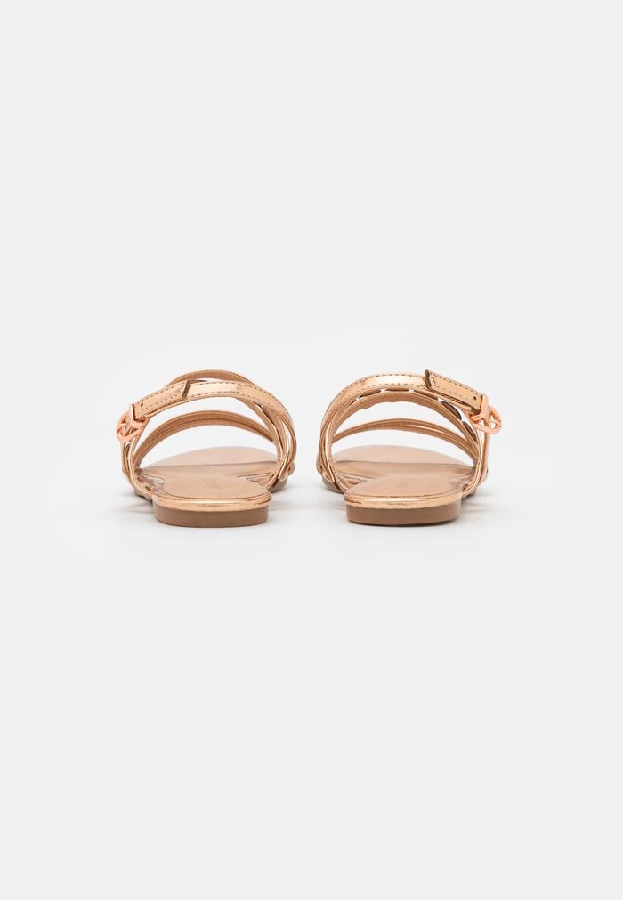 Best reviews of β€οΈ Anna Field Sandals - Rose Gold-coloured π 4 Best reviews of β€οΈ Anna Field Sandals - Rose Gold-coloured π - Image 4