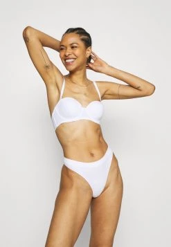 Best deal 🔥 Anna Field 2PP BASIC MULTIWAY BRA - T-shirt Bra - White/nude 👍