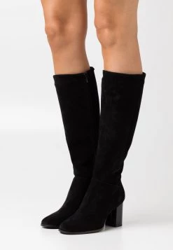 Best deal ✨ Anna Field LEATHER - Boots - Black ❤️