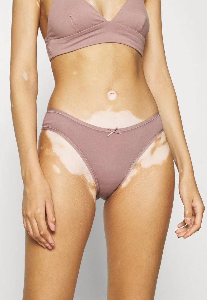 Best deal ❤️ Anna Field 3 PACK - Briefs - Grey ✨ 4 Best deal ❤️ Anna Field 3 PACK - Briefs - Grey ✨ - Image 4