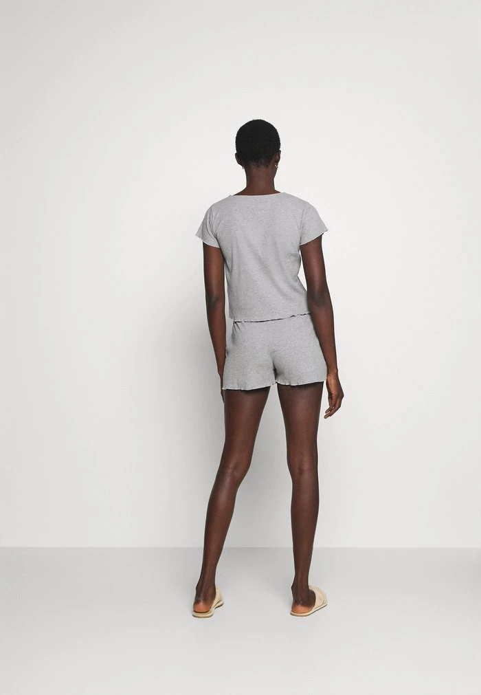 Best Pirce ⭐ Anna Field SET - Pyjama Set - Light Grey 😍 3 Best Pirce ⭐ Anna Field SET - Pyjama Set - Light Grey 😍 - Image 3