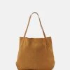 Best Sale ✨ Anna Field LEATHER - Handbag - Camel 🧨