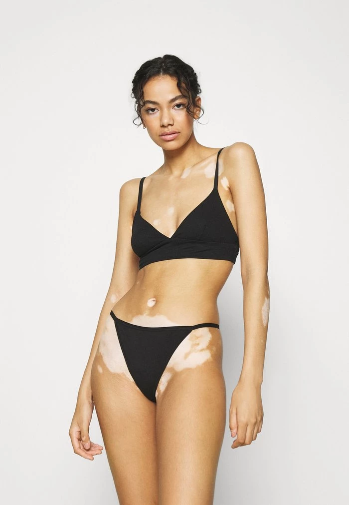 Best Pirce 🎉 Anna Field 7PP GEORGIA THONG PACK - Thong - Black/pink 🌟 1 Best Pirce 🎉 Anna Field 7PP GEORGIA THONG PACK - Thong - Black/pink 🌟