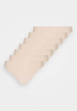 Best Pirce 🛒 Anna Field AUTUMN - 7 PACK SEAMFREE BRIEF - Briefs - Nude ❤️