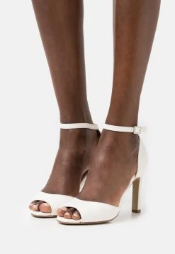 Flash Sale ⭐ Anna Field Peep Toes - White 👍
