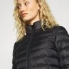 Discount ⌛ Anna Field Down Jacket - Black ⌛ -My Luxe Wardrobe Sales Store 4a8cb3332314496cba36883447b4eaea